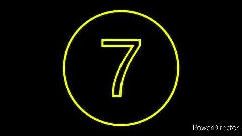 10 to 0 COUNTDOWN TIMER 10 sec (987 SD) beep and voice