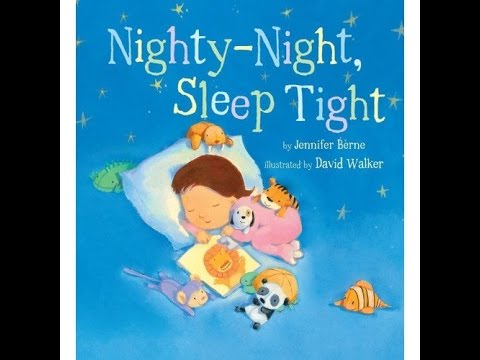 nighty night sleep tight by berne david mooresville public library