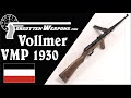 SMG With a Monopod? The Vollmer VMP-1930