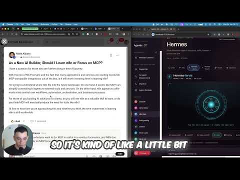 Stop learning N8N? The Best AI Path for Beginners