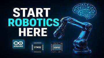 Robotics Engineering Course for Beginners: Learn the Skills Top Engineers Use