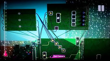 LBP2 how to make a top-down twin-stick zombie shooter ep1: the menu (part 2)