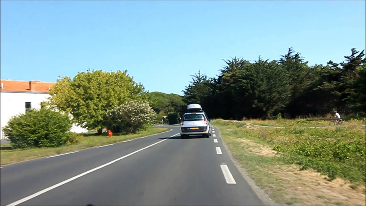 201301 Conduite sur l'île de Ré II CharenteMaritime