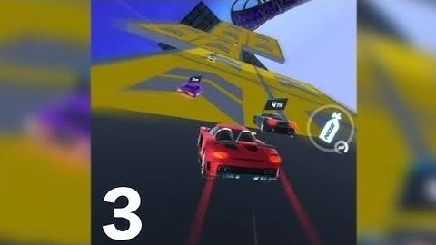 RACE MASTER 3D : CAR RACING | GAMEPLAY WALKTHROUGH PART 3 LEVEL 66 - 68