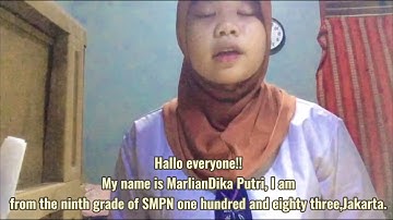 Procedure Text || How To Make Oreo Topping Ice Milk || Tugas Bahasa Inggris