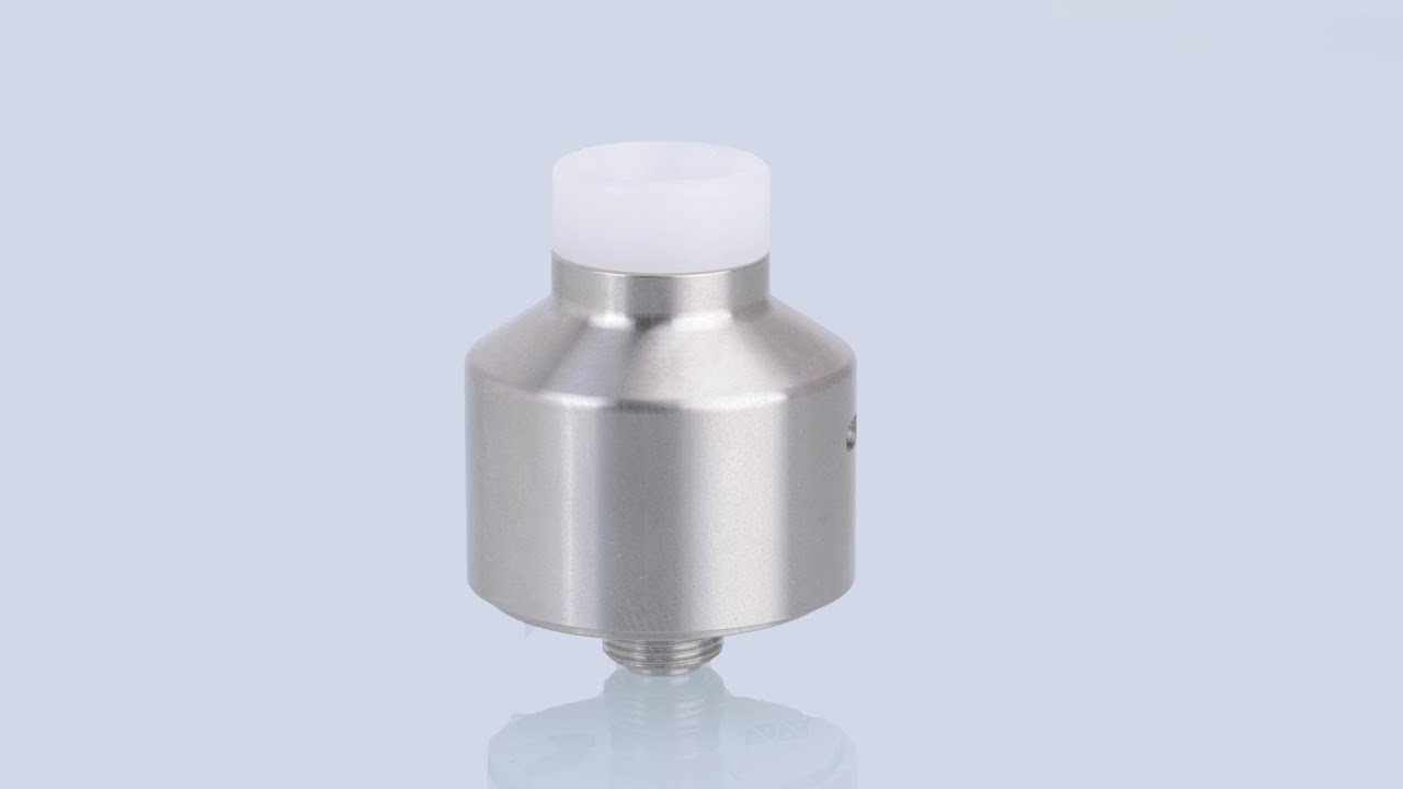 YFTK Narca Style RDA - YouTube