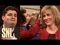 Every Kissing Family Ever (Part 1 of 2) - SNL