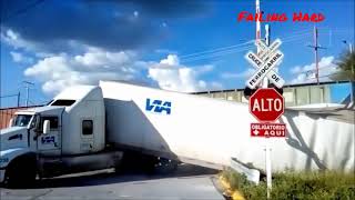 Acidentes com Trens,Train Accidents  and truck.