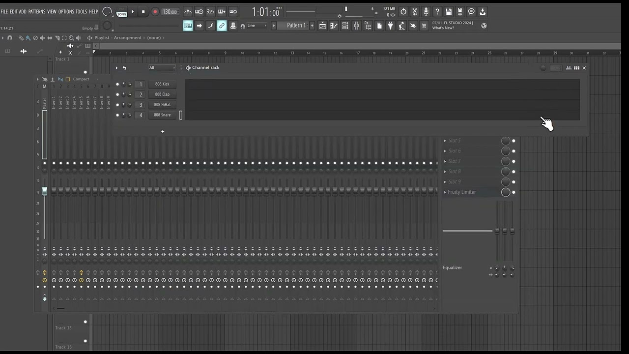 How to use Arturia Vocoder V (Voice Mode) in FL Studio