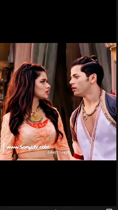 Lut Geye X Alasmime New Video #shorts #aladdin #sidneet #love