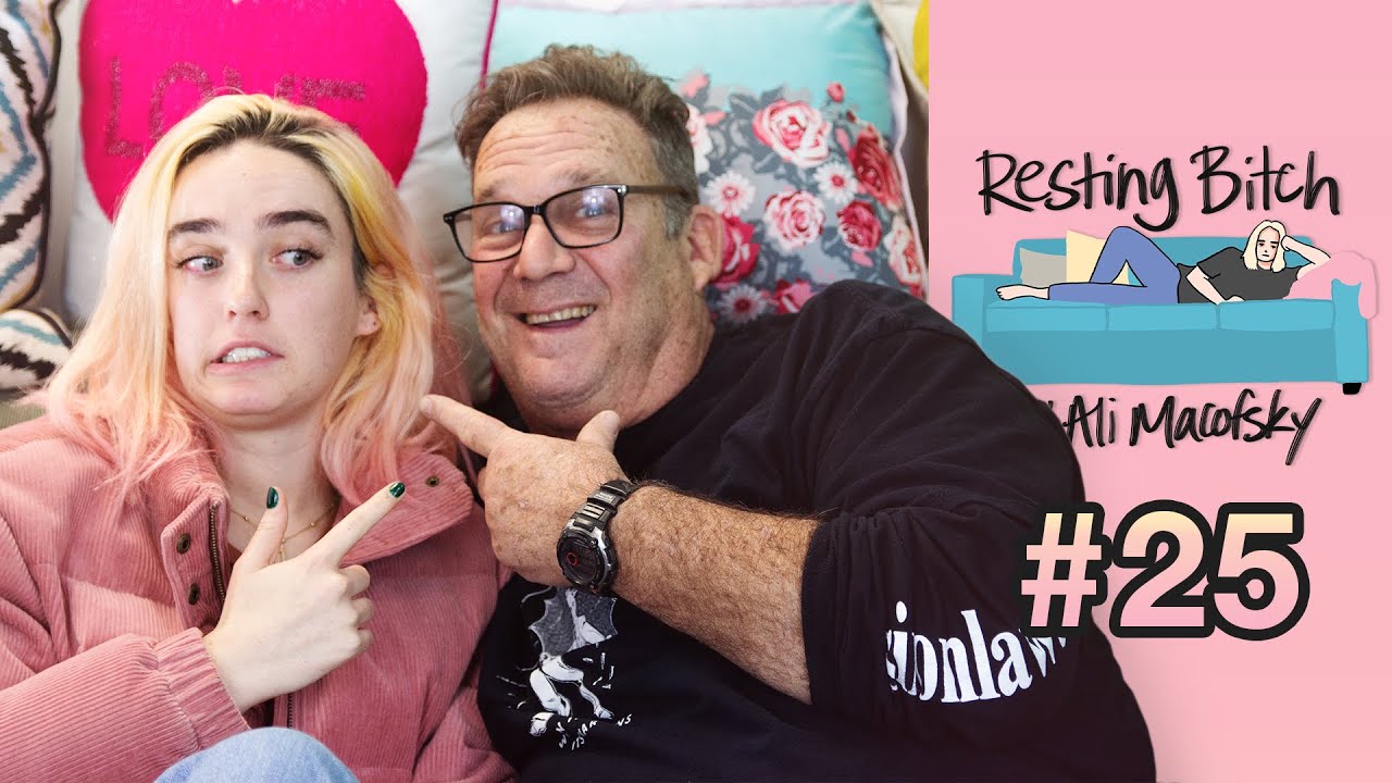 Resting Bitch with Ali & Larry Macofsky // 25