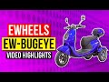 EWheels EW-Bugeye EWheels Recreational Scooter [2026]