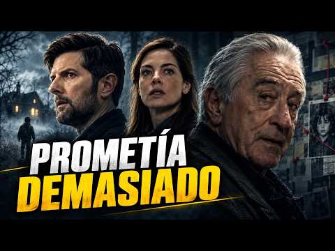 SUSURRAN TU NOMBRE: Un reparto de lujo para un thriller del montón