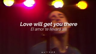 Inhaler - Love Will Get You There (Lyrics) (Sub Español)