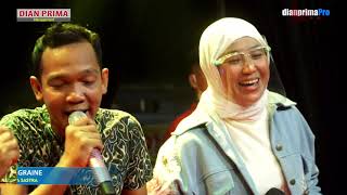 COVER LINTANG RAINA VOC DIANA SASTRA feat EMEK ARYANTO