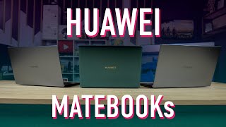 Huawei Matebook. Это как?