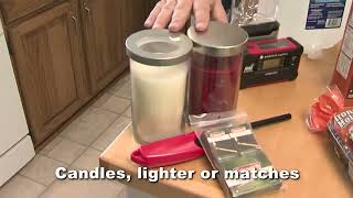 How to Prepare an Emergency Kit