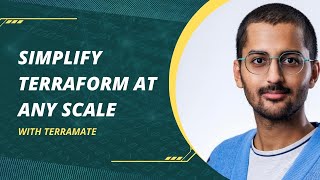 Simplify and Master Terraform at Any Scale with Terramate by Kunal Kushwaha 12,729 views 3 months ago 25 minutes