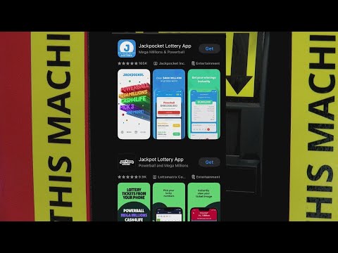 Local group calls out app allowing New Mexicans to buy lottery tickets online