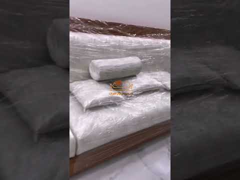 مجلس خشب زان مفروشات أنوار الفرات