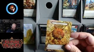Flesh and Blood: Hitting The High Seas Again With My Second Case ... Better Than The First?!