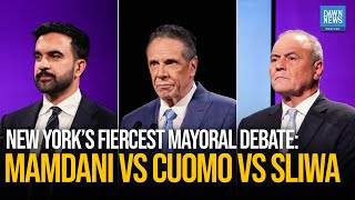 New York’s Fiercest Mayoral Debate: Mamdani Vs Cuomo Vs Sliwa New York’s Fiercest Mayoral Debate: Mamdani Vs Cuomo Vs Sliwa