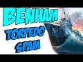 TORPEDO SPAMMER - World of Warships