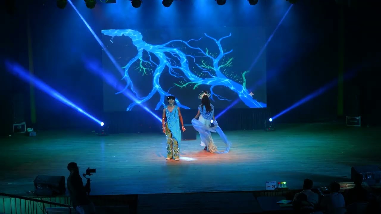 21 September Tagore Hall | Youthfest 26-27 | GLS University