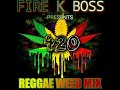 Reggae Mix: Ganja Smoker 420 Reggae Weed Mix / Weed Smoker Mix  / 420 Weed Mix / Ganja Smoker Anthem Mp3 Song