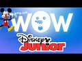 Disney Junior USA Continuity December 25, 2021 Christmas 4 @Continuity Commentary