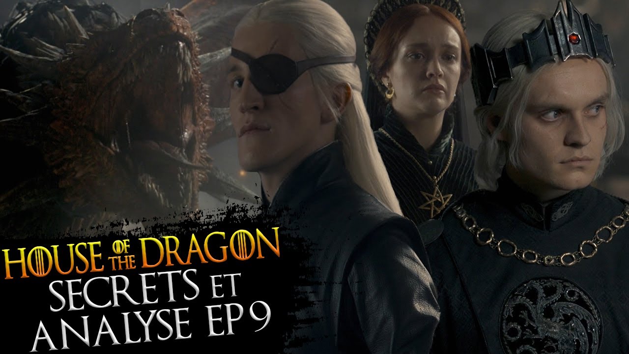 House Of Dragon Saison 1 Episode 11