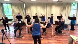 A Whole New World Arr. for Flute Choir