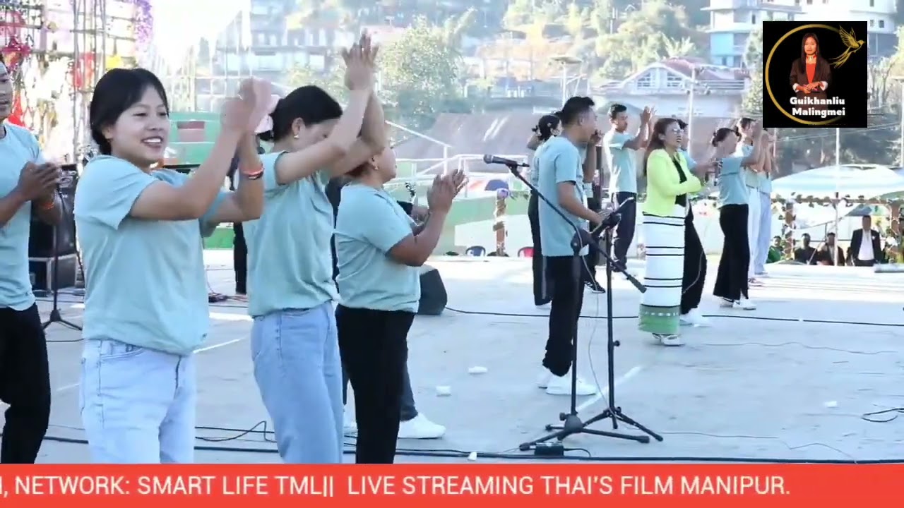 4th Children's Festival RBCC Worship Team| Rongmei Worship Songs