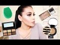 FULL FACE OF DRUGSTORE FIRST IMPRESSIONS 2017: KOKIE COSMETICS! | JuicyJas