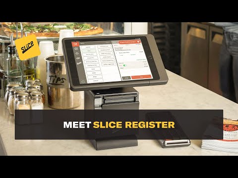 Slice Register: The All-Inclusive POS Made for Pizzerias