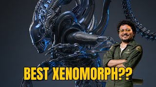 HOT TOYS ALIEN WARRIOR REVEALED! 👽 My LIVE Reaction to the Ultimate Aliens Figure