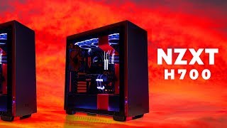 Elegant And Refined - Nzxt H700 Build