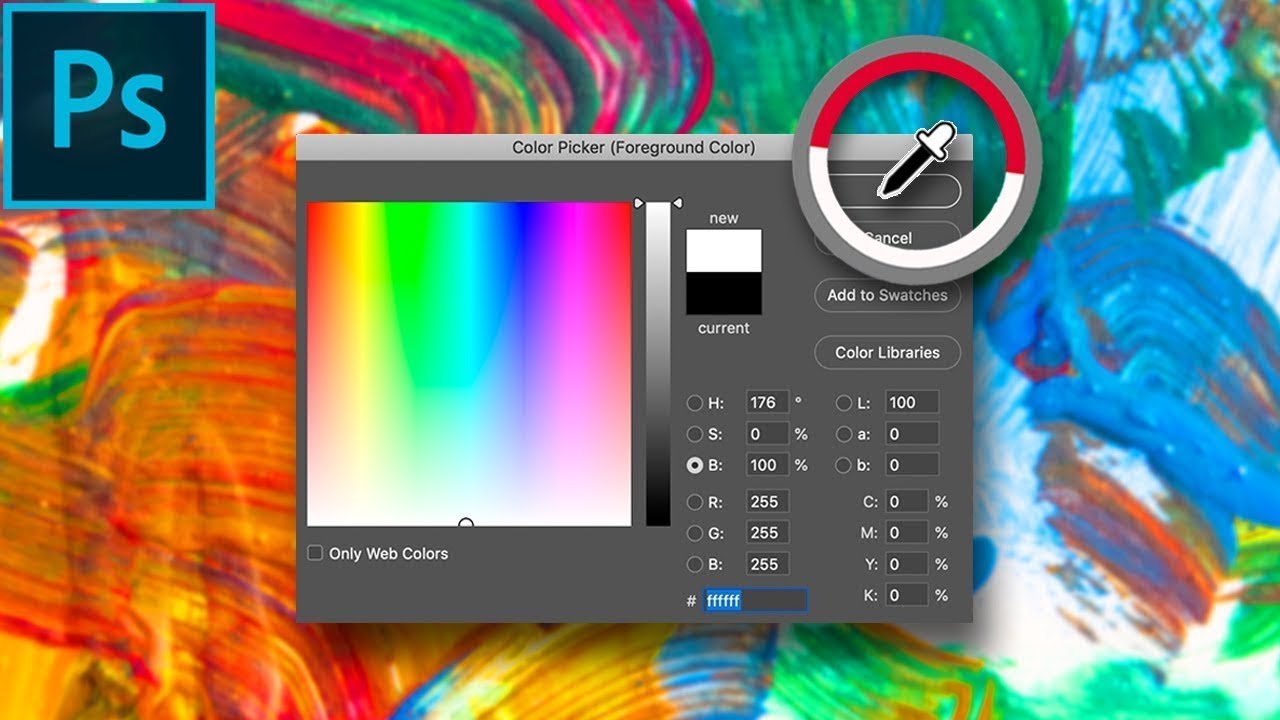 How To Pick Colors In Photoshop 2024 YouTube How To Pick Colors In Photoshop 2024 YouTube
