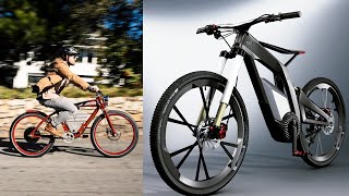 10 FASTEST ELECTRIC BIKES In The World