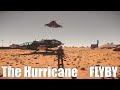 Star Citizen - The Hurricane Flyby 3.9.1