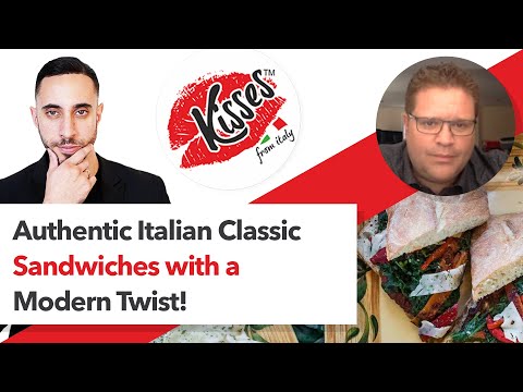 One Authentic Italian Classic Sandwich Stock Watch Now? Kisses From Italy CEO Interview (OTCQB:KITL)