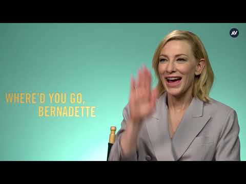 Video: Cate Blanchett Kehamilan Gelisah