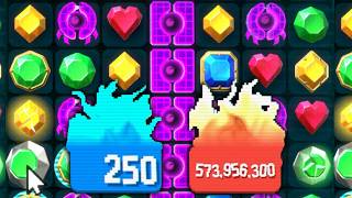 Candy Crush, But It's Actually Balatro... (The Incentive Program Demo)