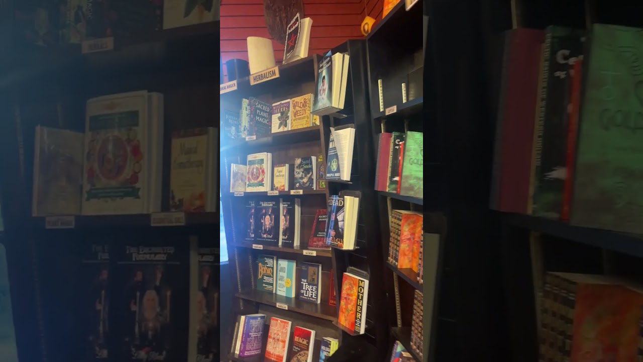 Walking Through HEX NOLA — It Starts with The Witches of the Dead 