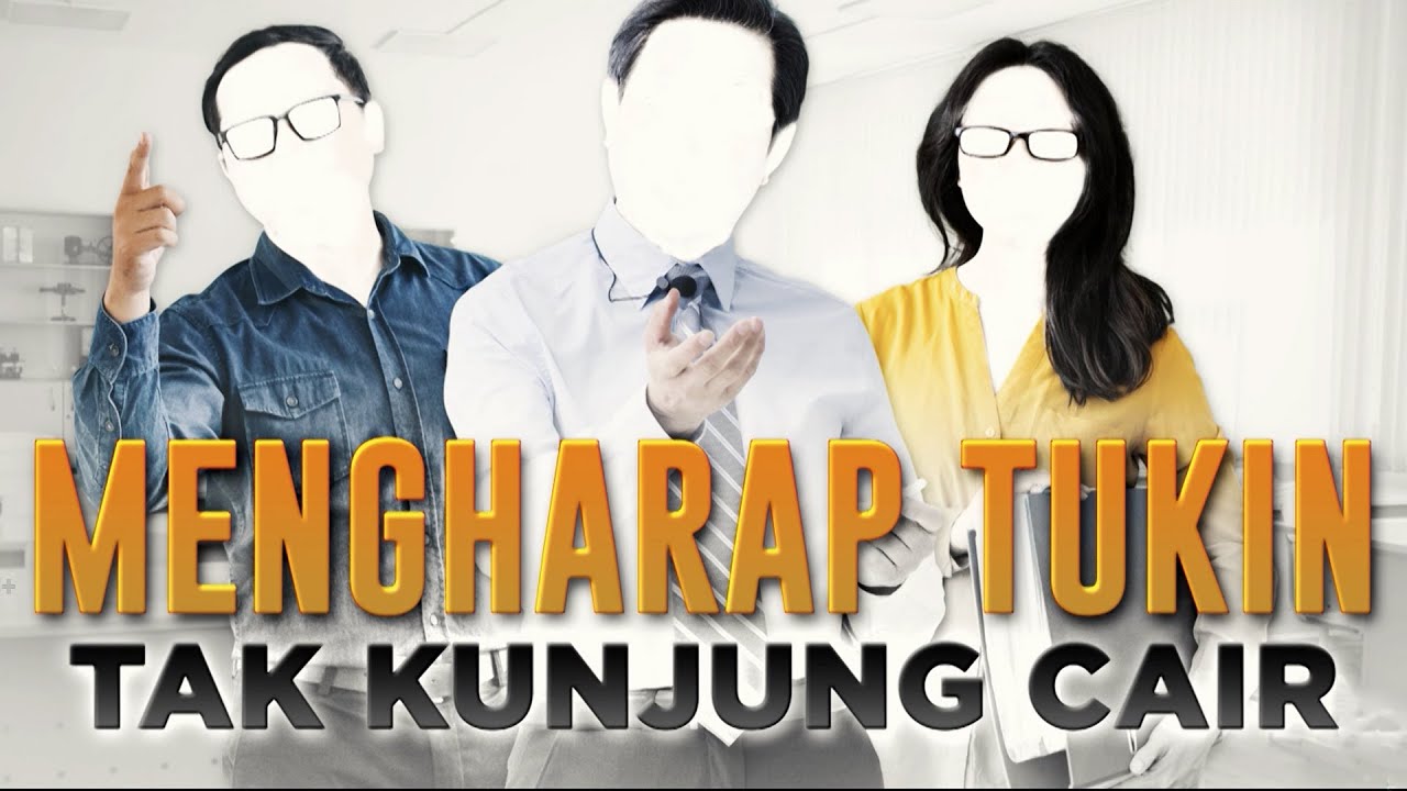 Mengharap Tukin Tak Kunjung Cair - [Telusur Kasus]