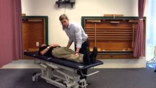 Resisted Abduction Test