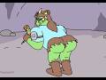 Bearhorn : The Horn of Canifor - Sick Animation and Joey Souza (FullscreenVersion)| A Studio Digital