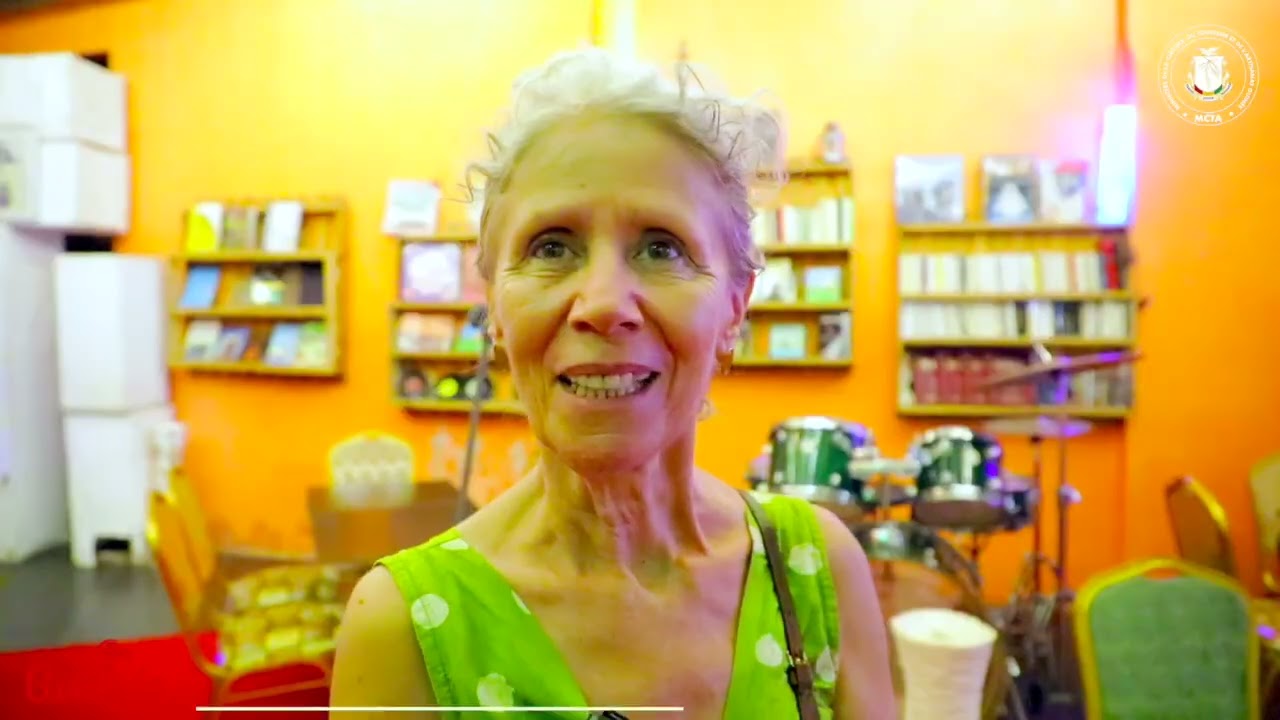 Ballet National Djoliba à Africa Sound city lors du festival International des Arts du BENIN/FINAB25