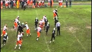 Dierre Smith #56 Class of 2012 Akron Ellet High School