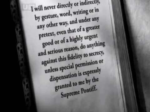 Oath of Secrecy